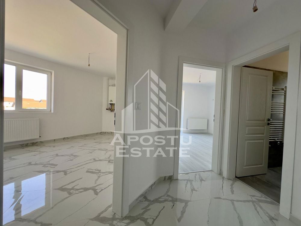 Apartament cu 2 camere, bucatarie inchisa, etaj intermediar, Braytim.