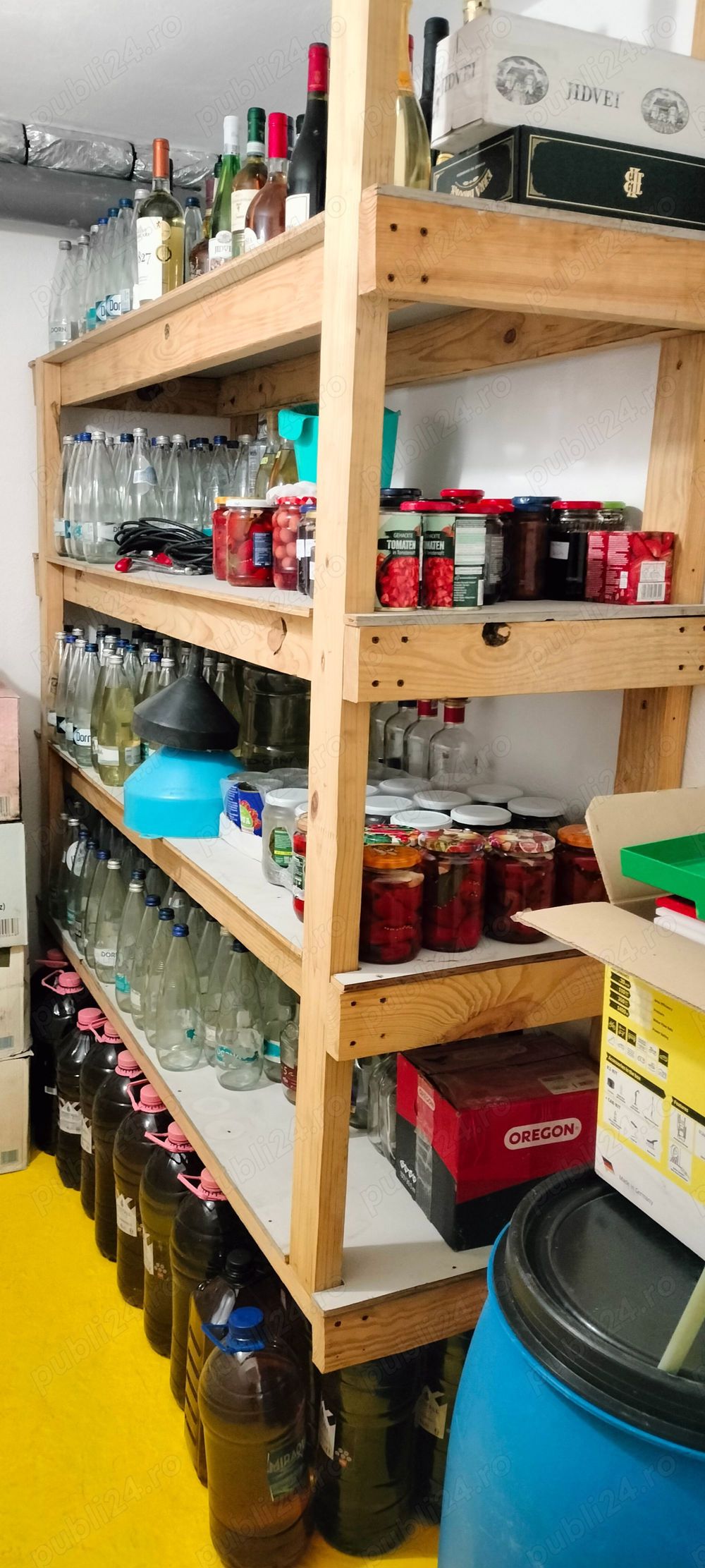 Țuică de prune și de fructe de la Breaza