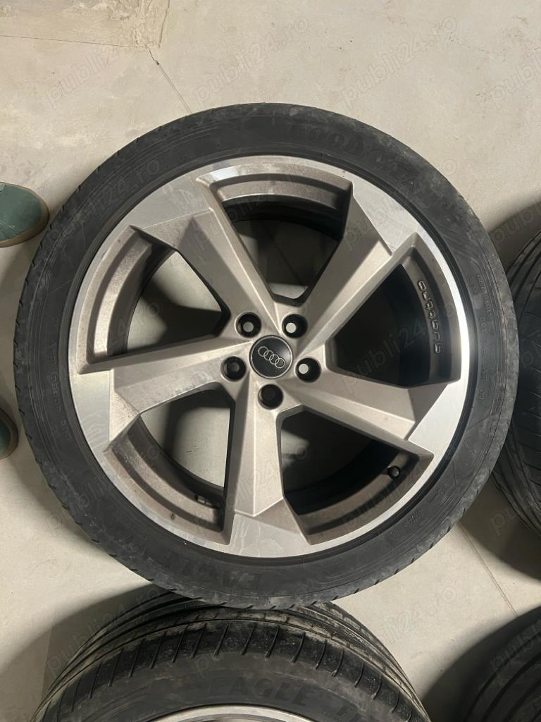 Jante/Roti Audi A8 OEM - Model Rotor R20