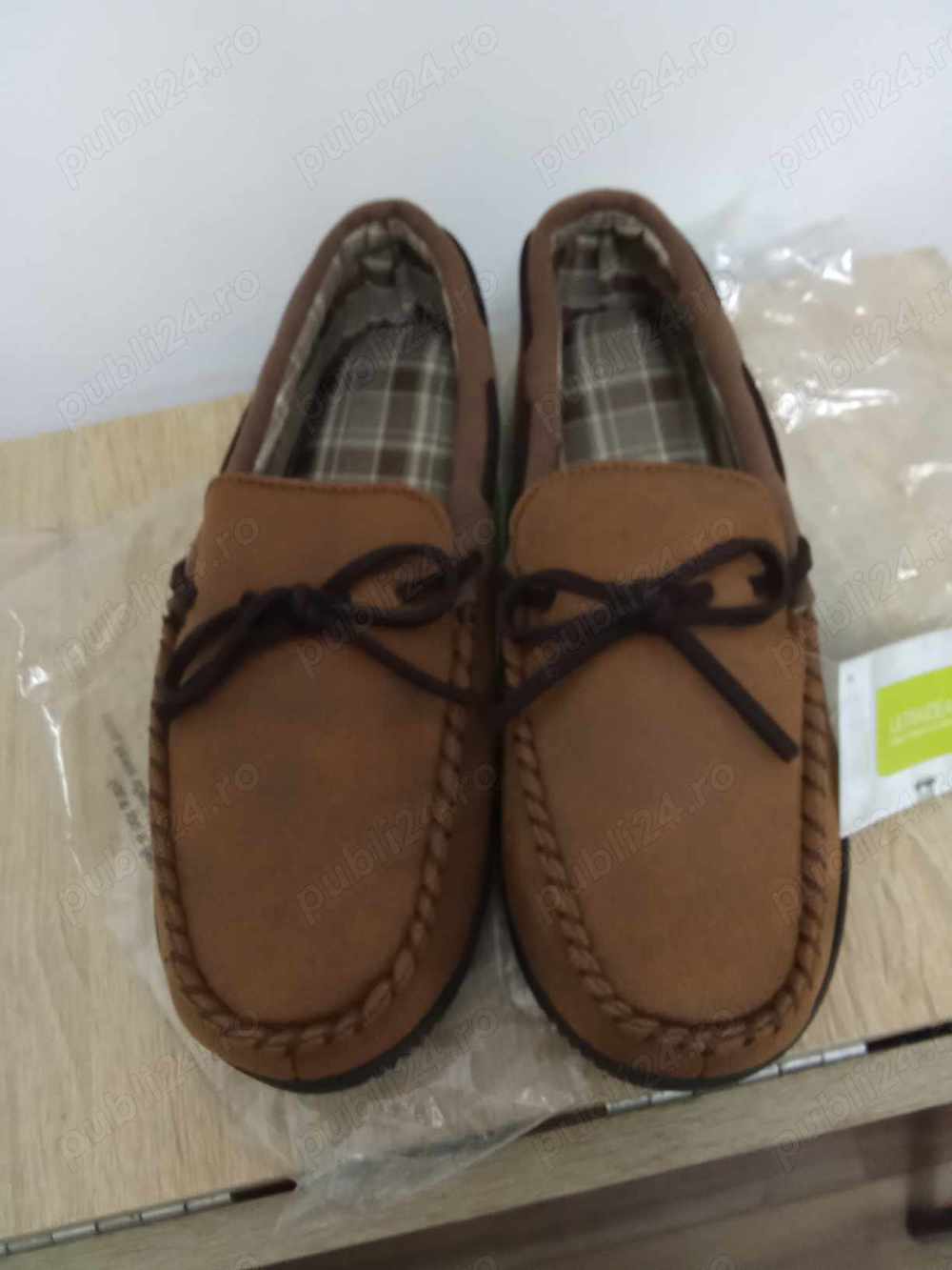 Pantofi Mocasini Noi