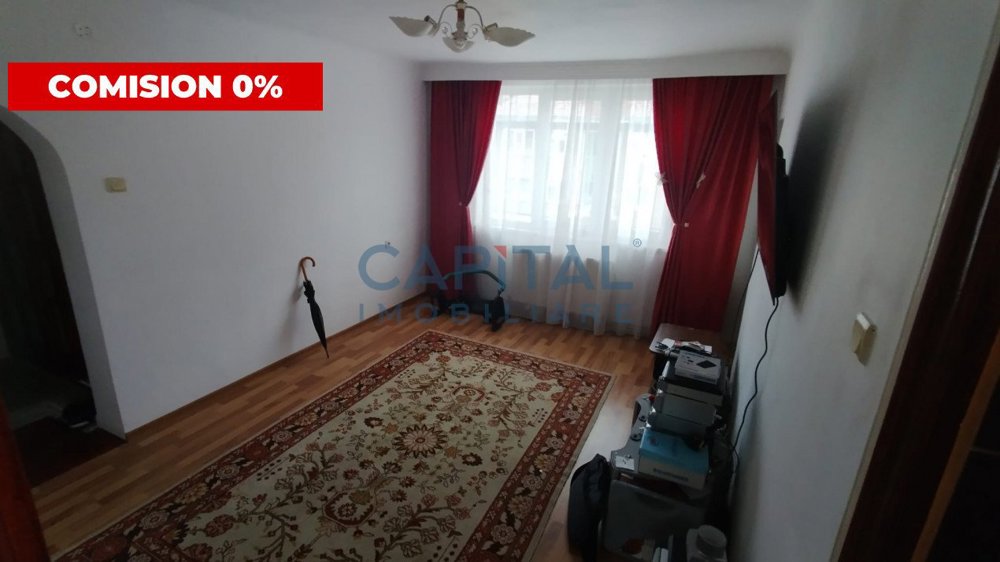  Apartament 2 camere, etaj II, central