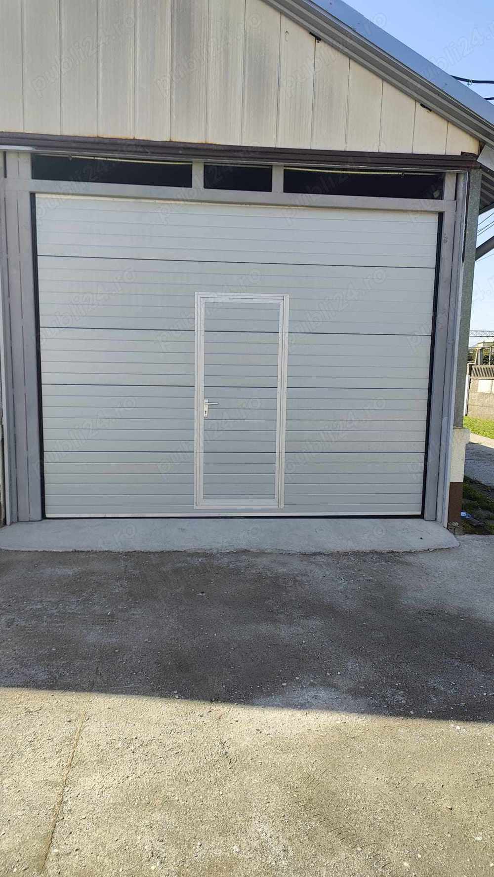 usi de garaj de fabrica 