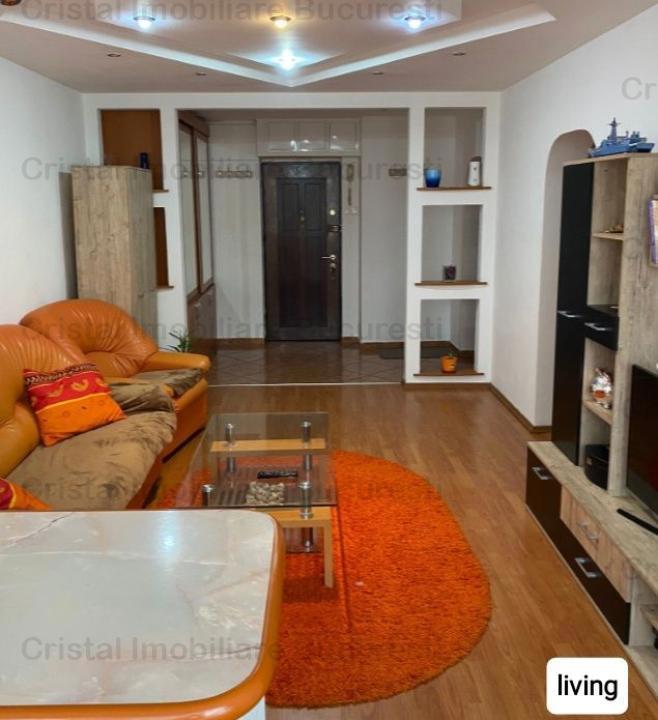  Apartament 2 camere, renovat, mobilat si utilat, Colentiona