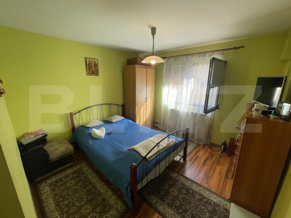 Apartament 4 camere, decomandat, 87mp utili 