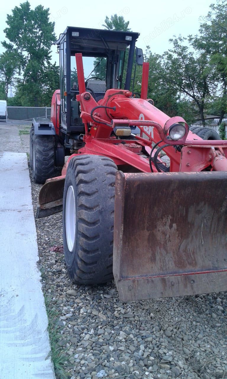 Greder  o&k   f156A  TRACTIUNE   6X6
