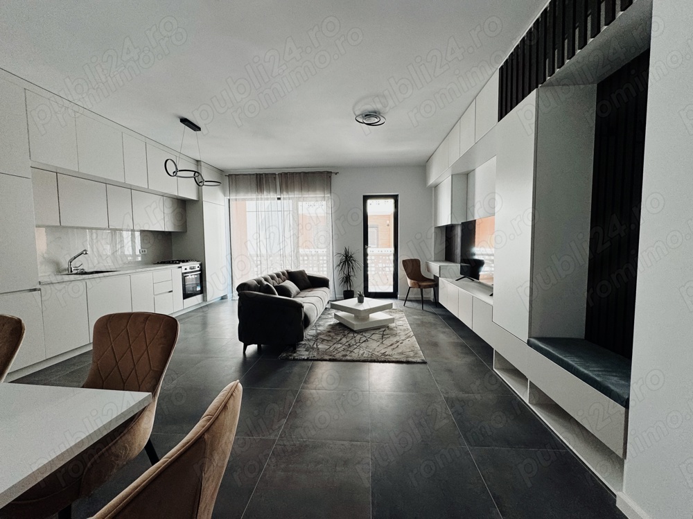 Apartament 2 camere Future Residence Giroc