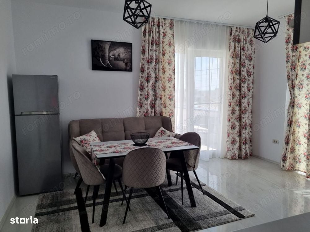 Apartament 2 camere Dumbravita