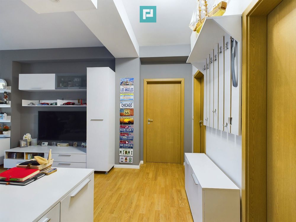 Apartament cu 2 camere în Giroc