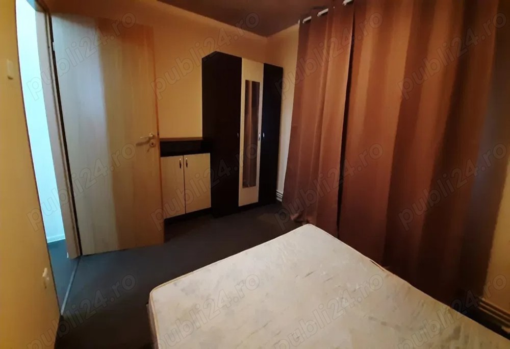 Apartament cu 2 camere în zona Girocului  amenajat integral centrala proprie