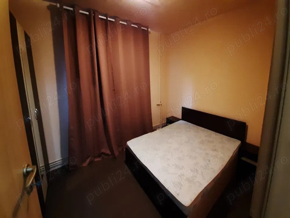 Apartament cu 2 camere în zona Girocului  amenajat integral centrala proprie