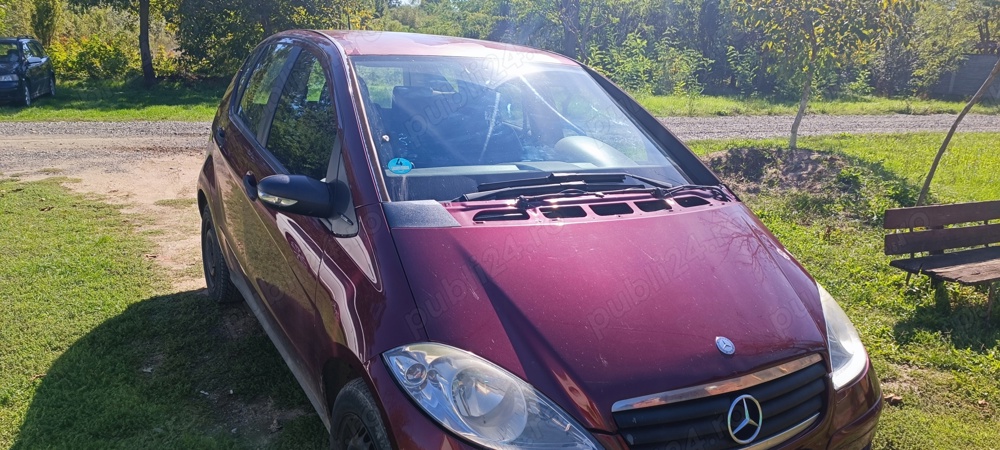 Vând Mercedes W169 A160 2.0 CDI. Pentru dezmembrat . 