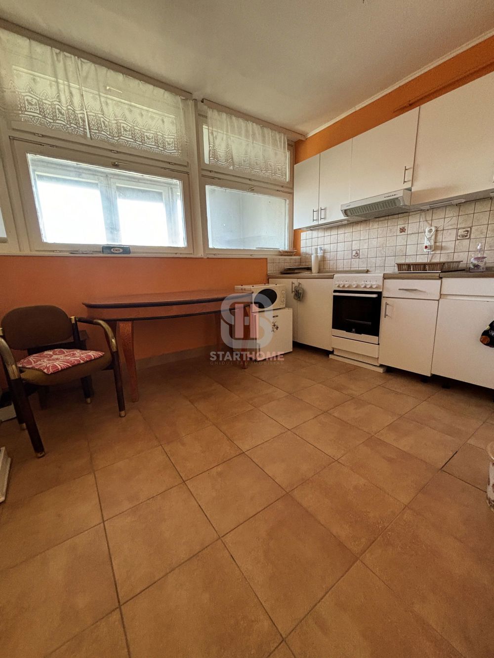 Apartament et. 3/ Budapesta