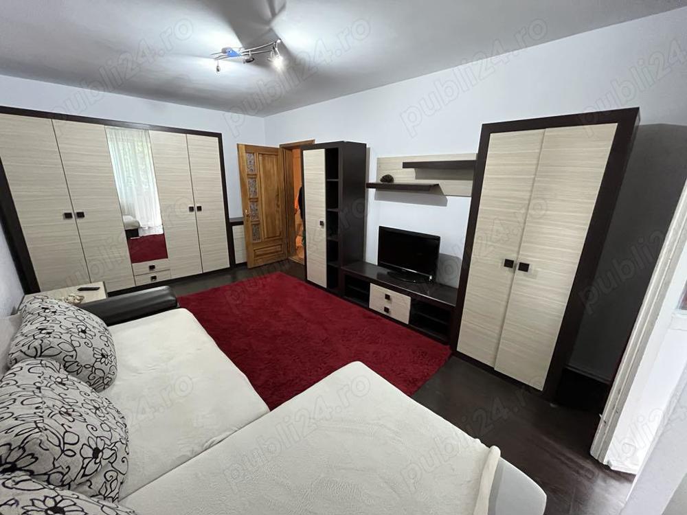 Apartament 3 camere MOBILAT-UTILAT zona MOISIL-Penny