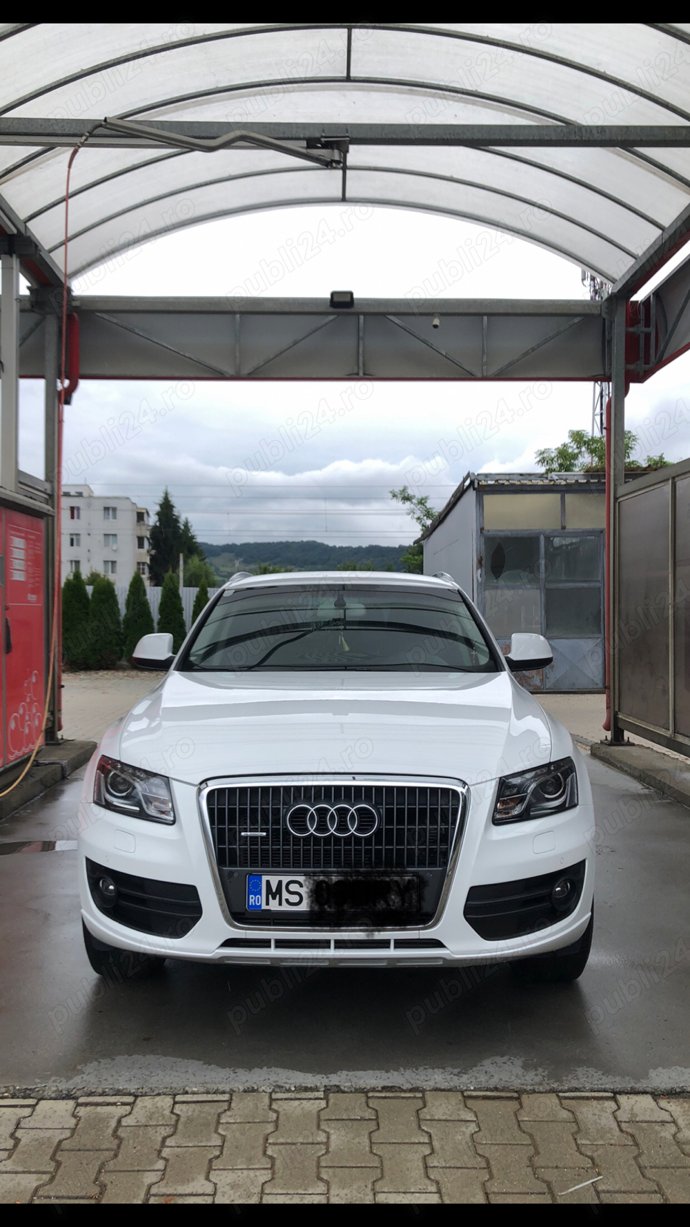 Audi Q5 4x4 impecabil!