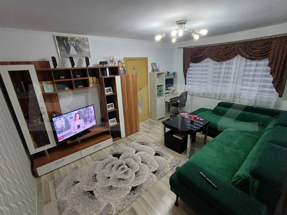 Apartament 2 camere,  zona Andrei Muresanu, etaj 1