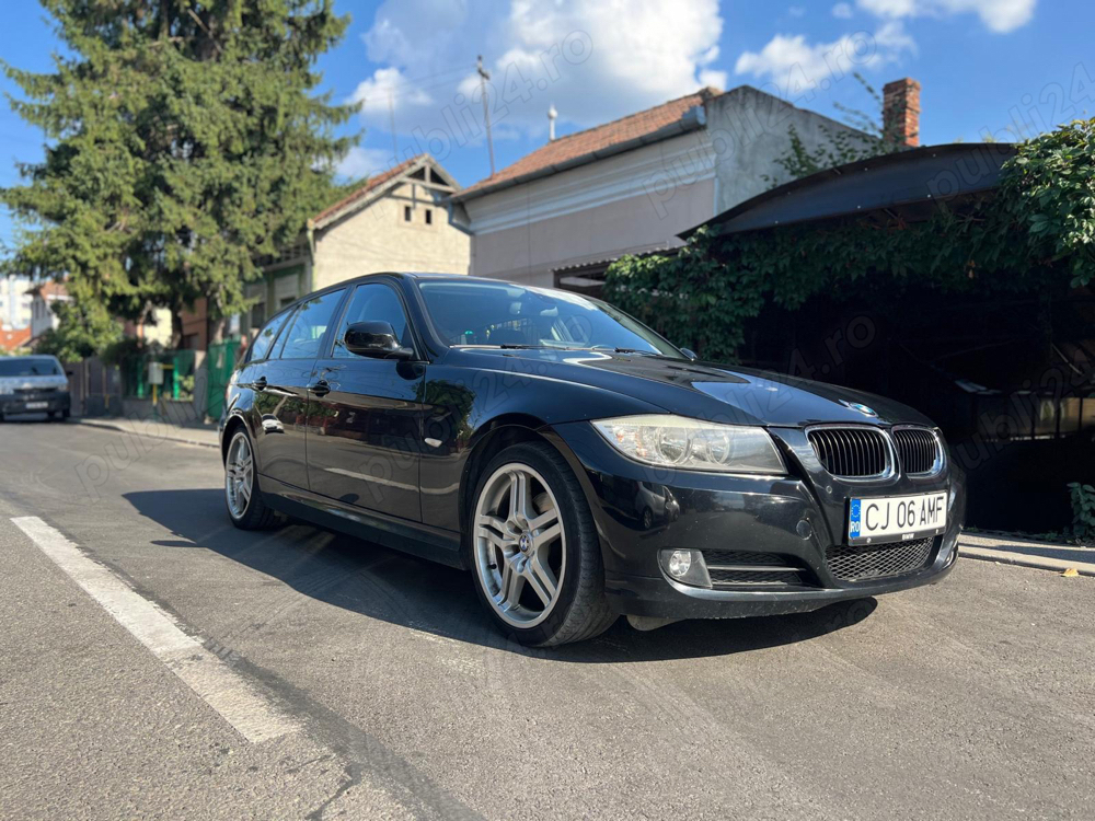 BMW 318d 2011 euro-5