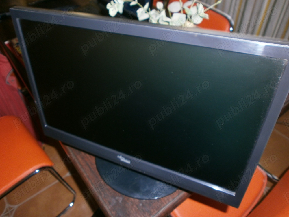monitor fujitsu siemens, widescreen, 19 inch