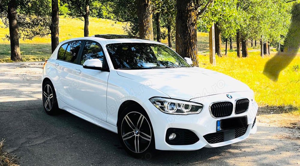 BMW 120d Xdrive F20