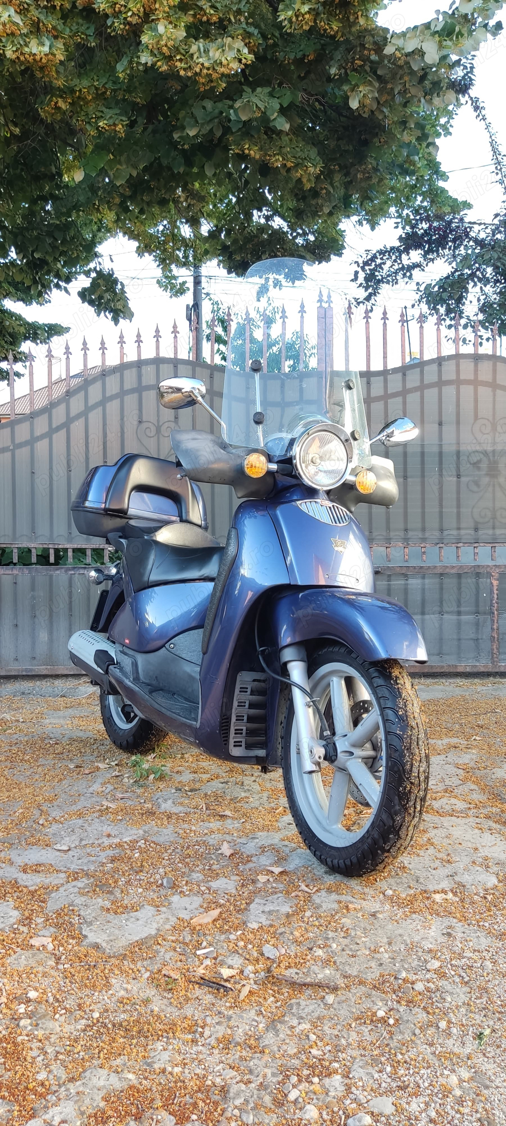 Aprilia Scarabeo 150 cmc - 29000 km