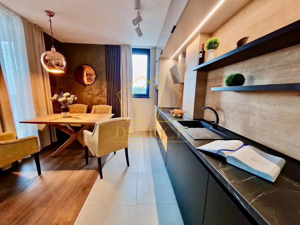 Apartament superb cu 2 camere | Complex ISHO