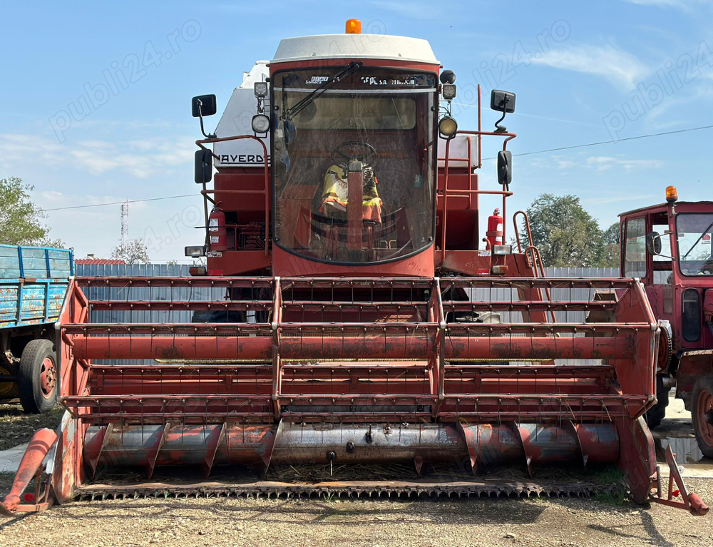 Combina Laverda 3600