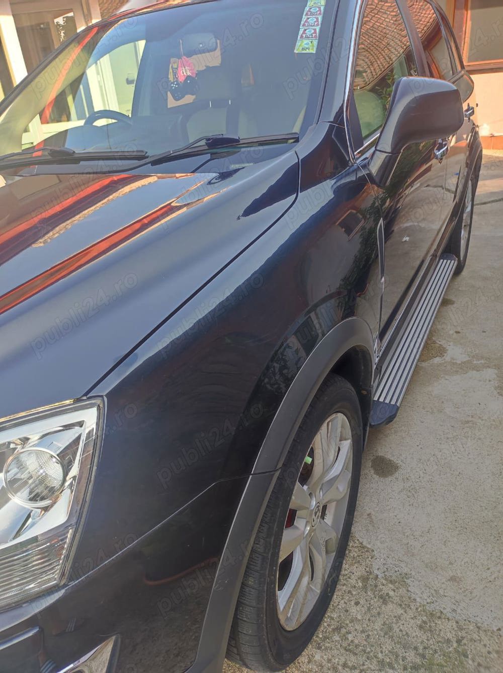 VOLAN DREAPTA!Vând Opel Antara 2012 motor 2.2 186 cp