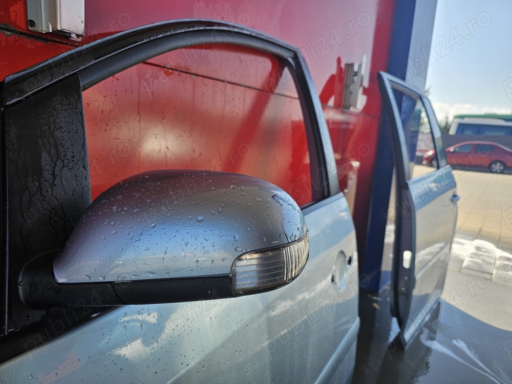 Oglinda Touran T1 Partea Stanga Sofer 2003-2009