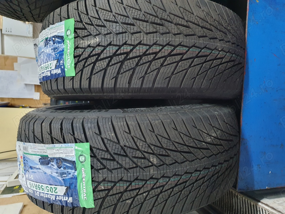 Anvelope noi și second-hand 