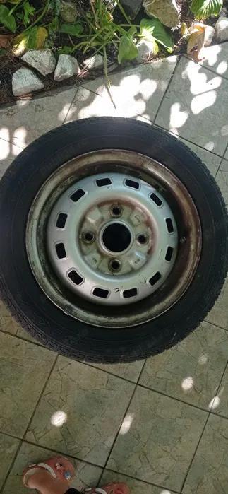 Roti remorca / motocultor