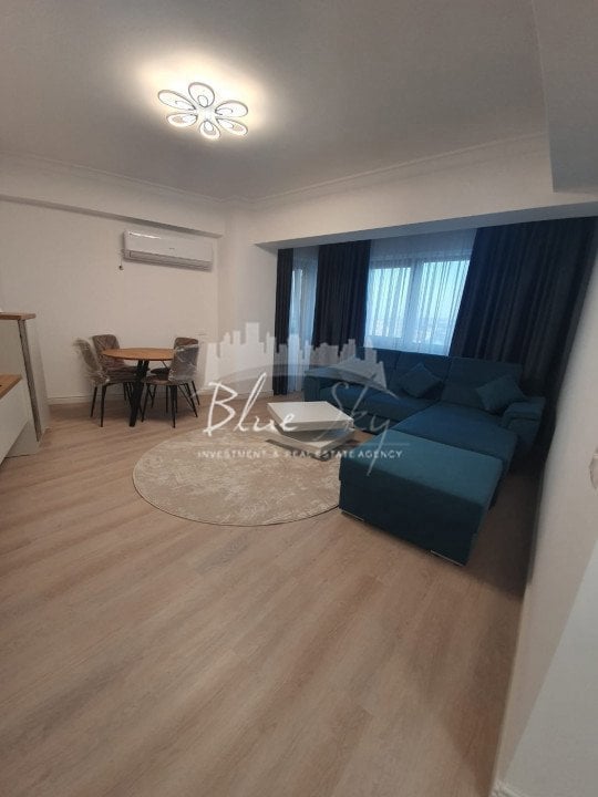 City Mall / Apartament cochet 2 cam  totul nou