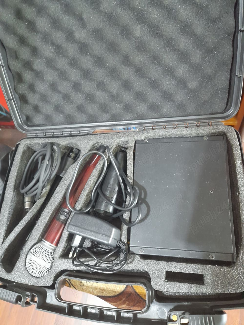 Microfon glx si ulx1200 lei