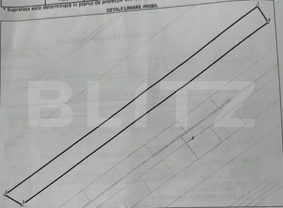 Teren intravilan 4286 mp, zona Soseaua de Centura - Unimat