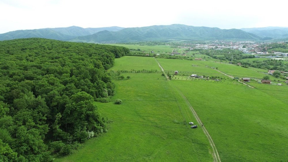 Teren de 5000 mp in Cisnadie, la doar 5 minute de Sibiu