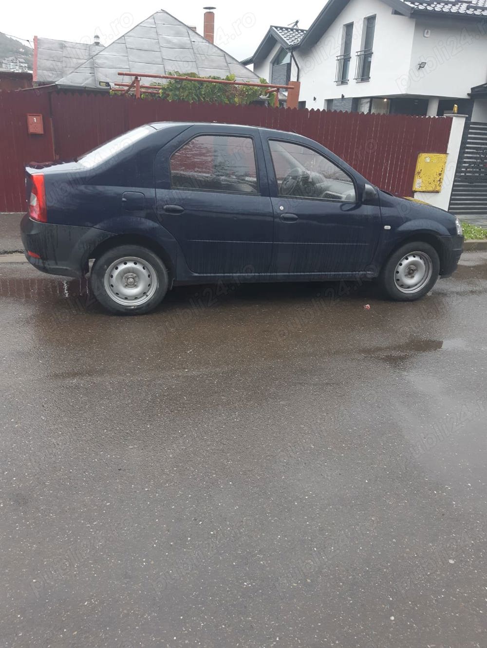 Vând Dacia Logan Vând Dacia Logan