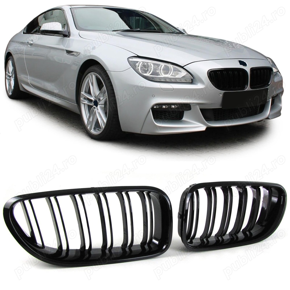 Grile BMW  6er  F12  F13  F06 GT