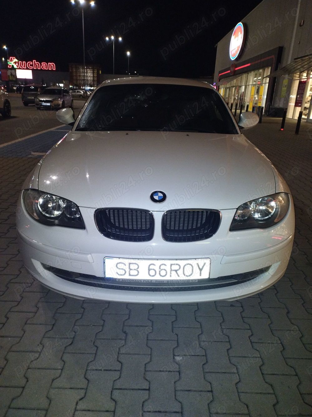 BMW 116 d 2010 227k 3 uși