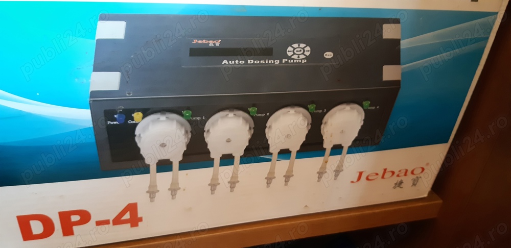 Pompa dozare fertilizant Jebao