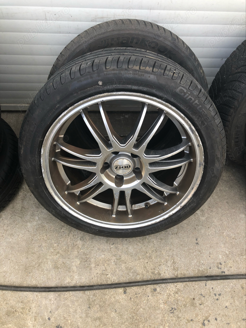 set jante mercedes 18 5*112