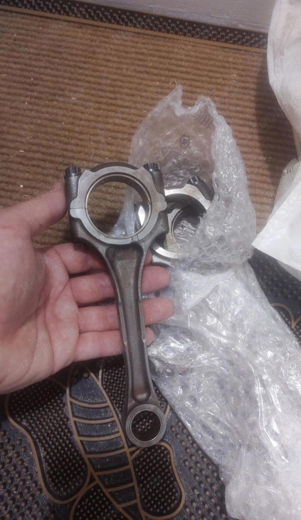 Set biele motor Toyota Avensis T25 3ZzFE