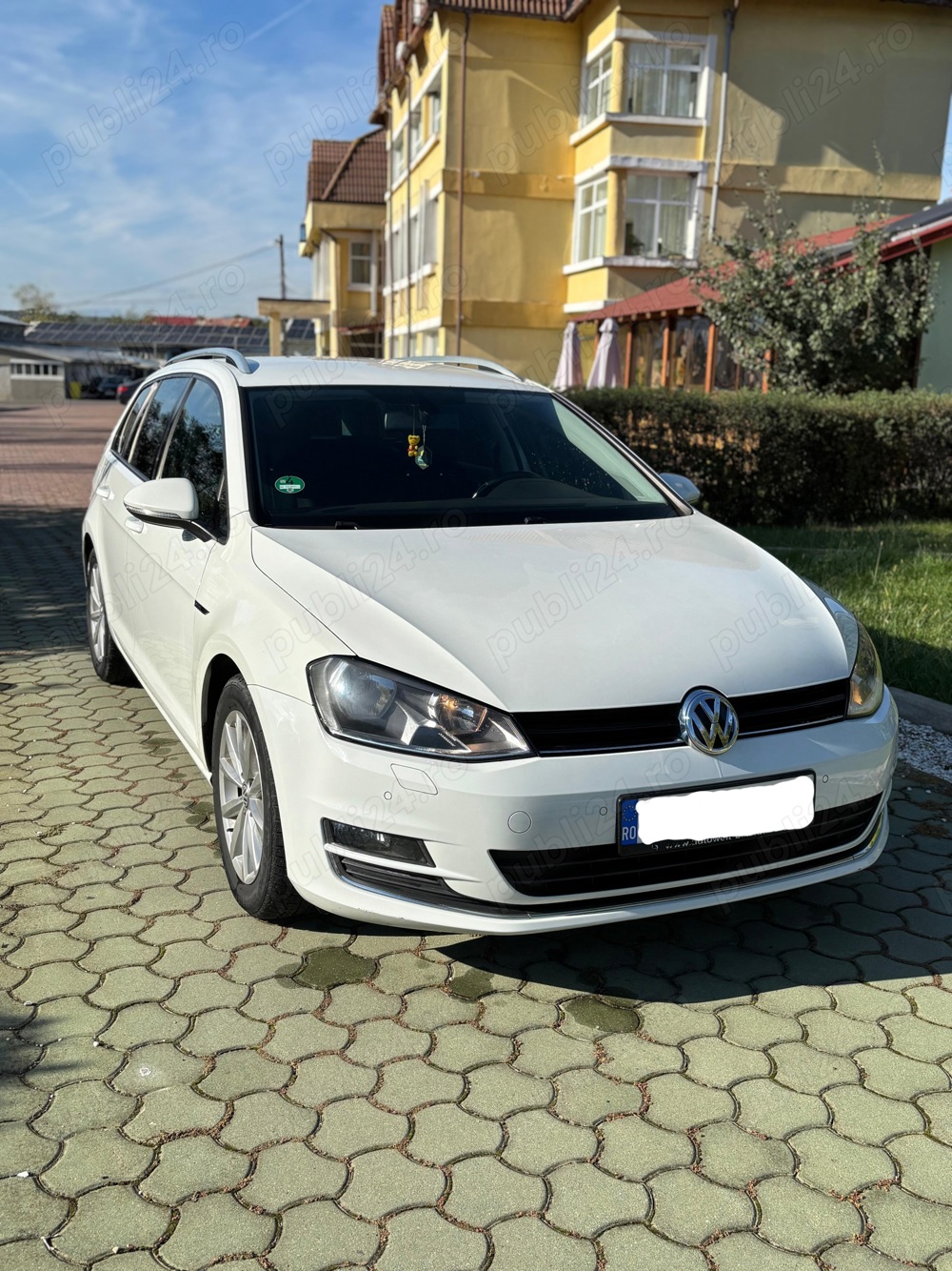 Vând Volkswagen Golf 7