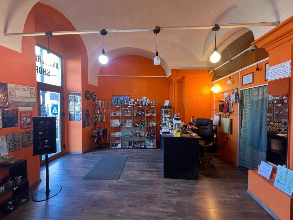 Inchiriez spatiu comercial zona Ultracentrala - ID : RH-41360-property