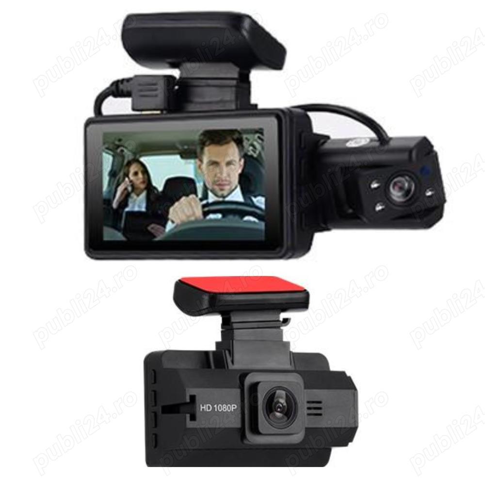 Camera auto bord 1080P HD ,2 camera fata si spate