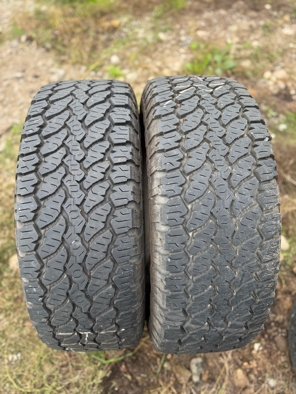 285 70 17 Cauciucuri offroad M+S