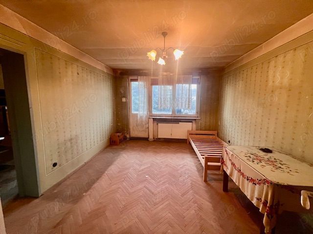 A 1501 De vânzare apartament cu 2 camere în Tg Mureș - Mureșeni