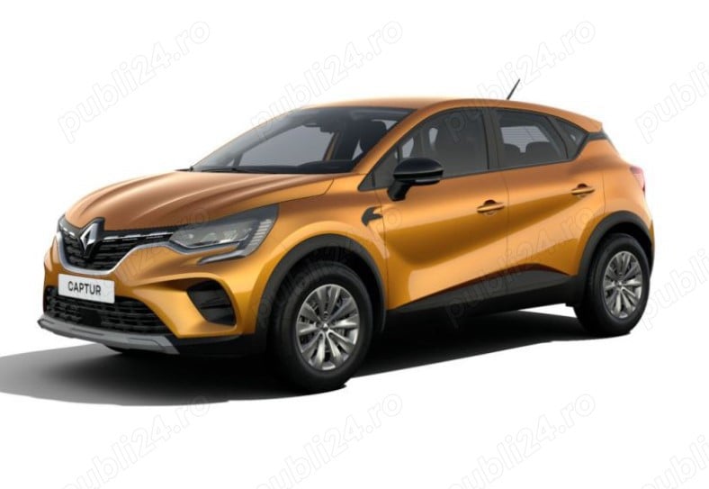 Renault CAPTUR, 2022, 999 cmc benzina, 35.000 km