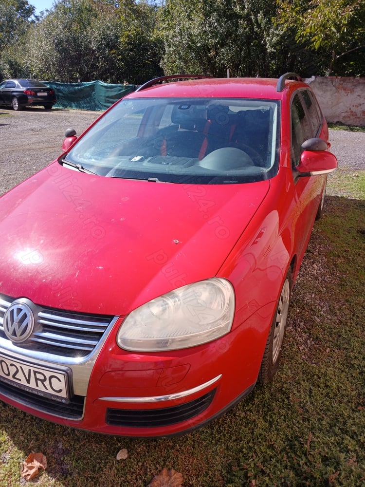 Golf 5 1.9 tdi break 105cp