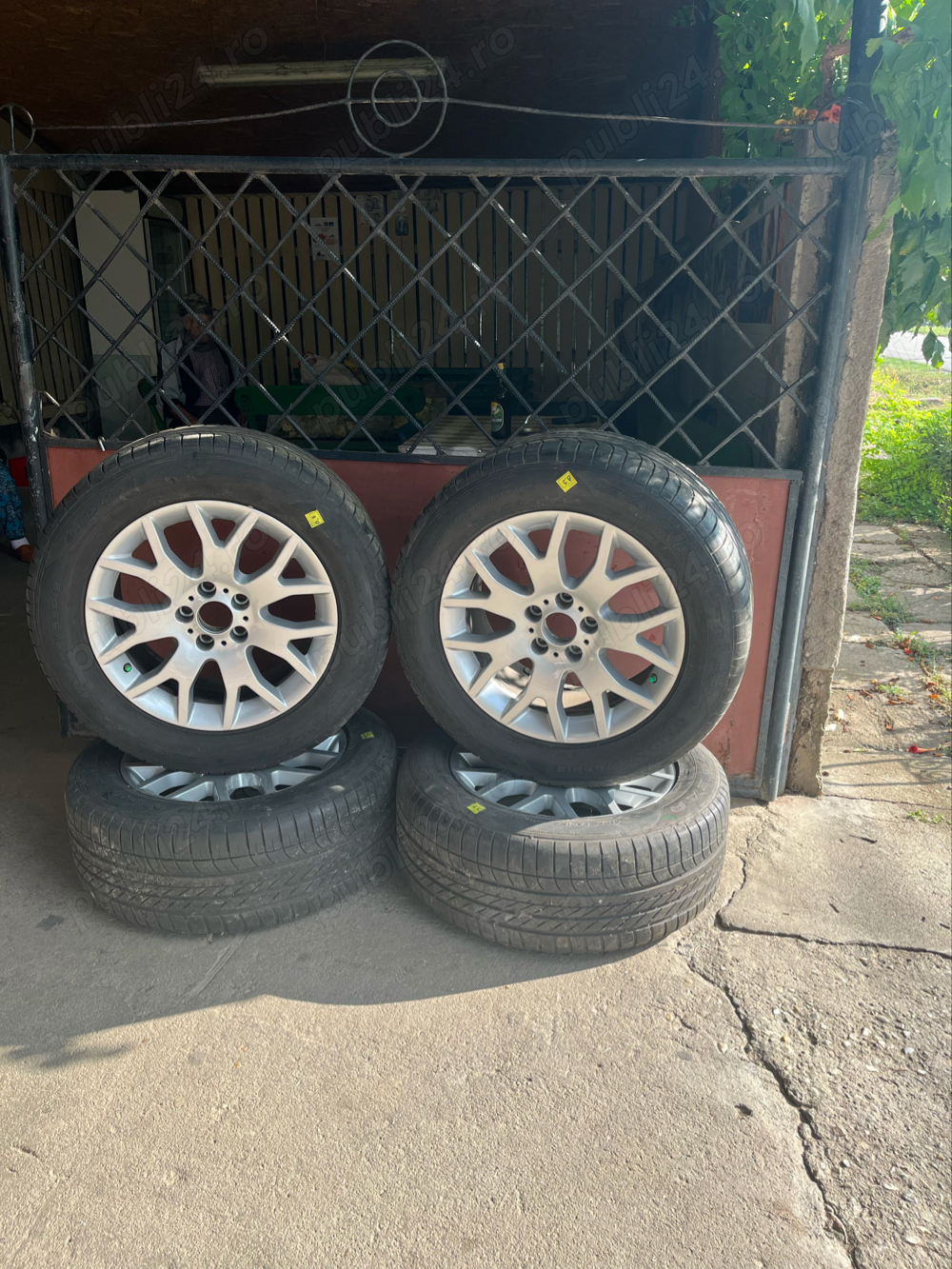 Caciucuri Ramflet X5 model 2016 