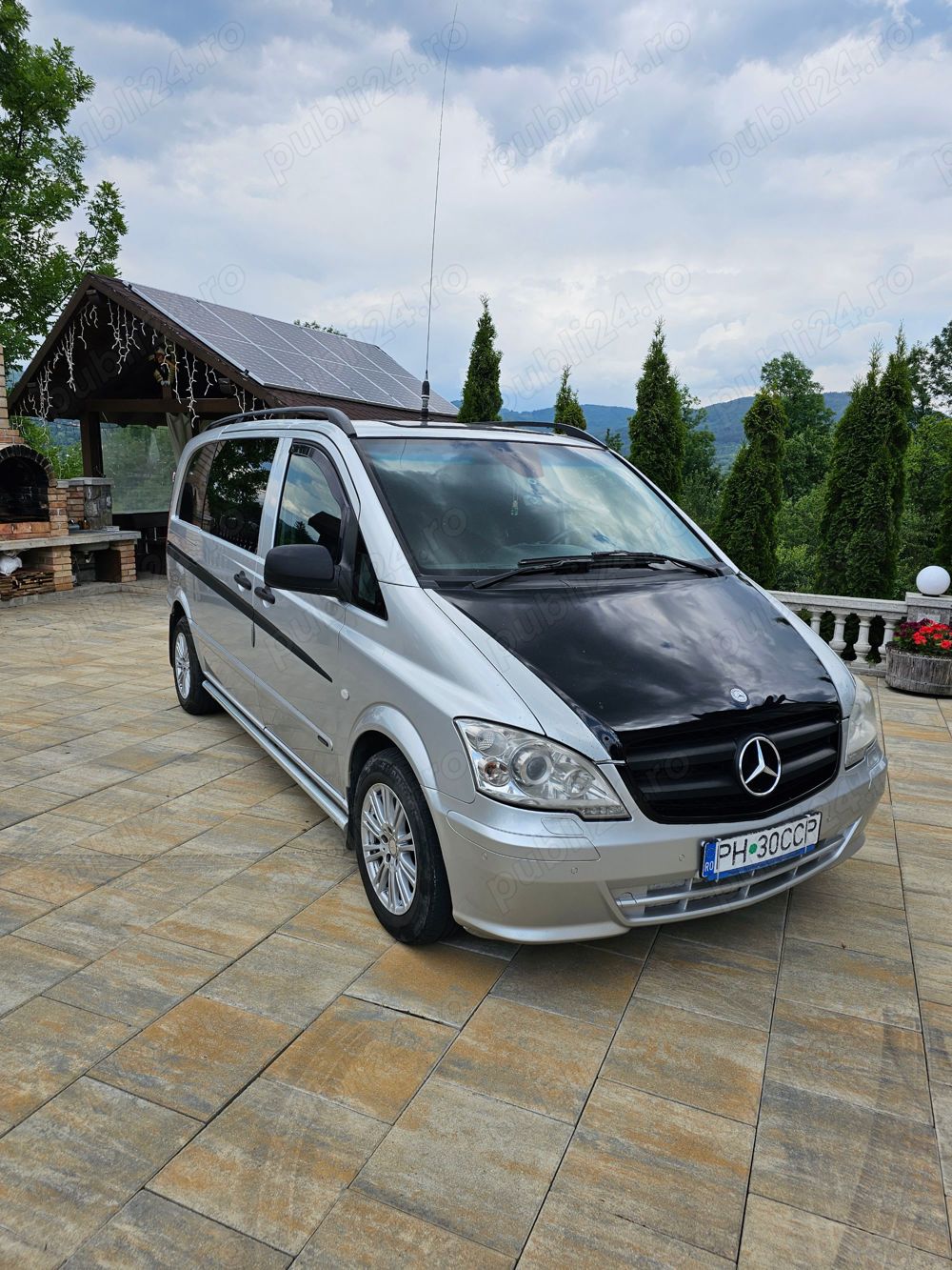 Vito 122 V6