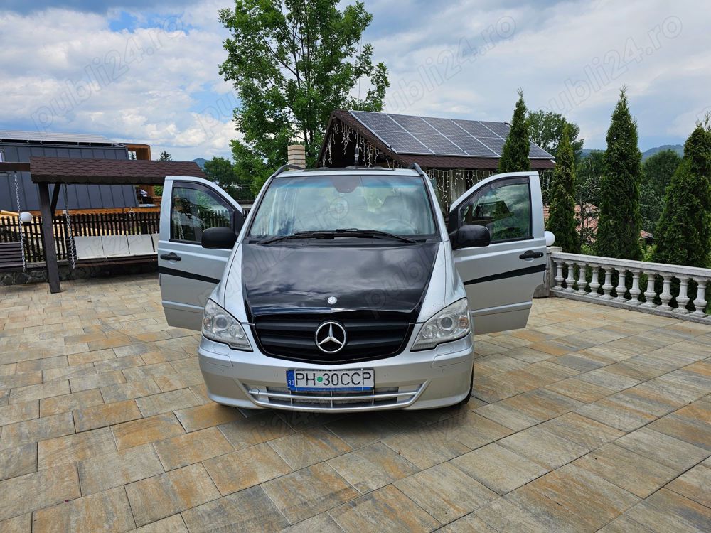 Vito 122 V6