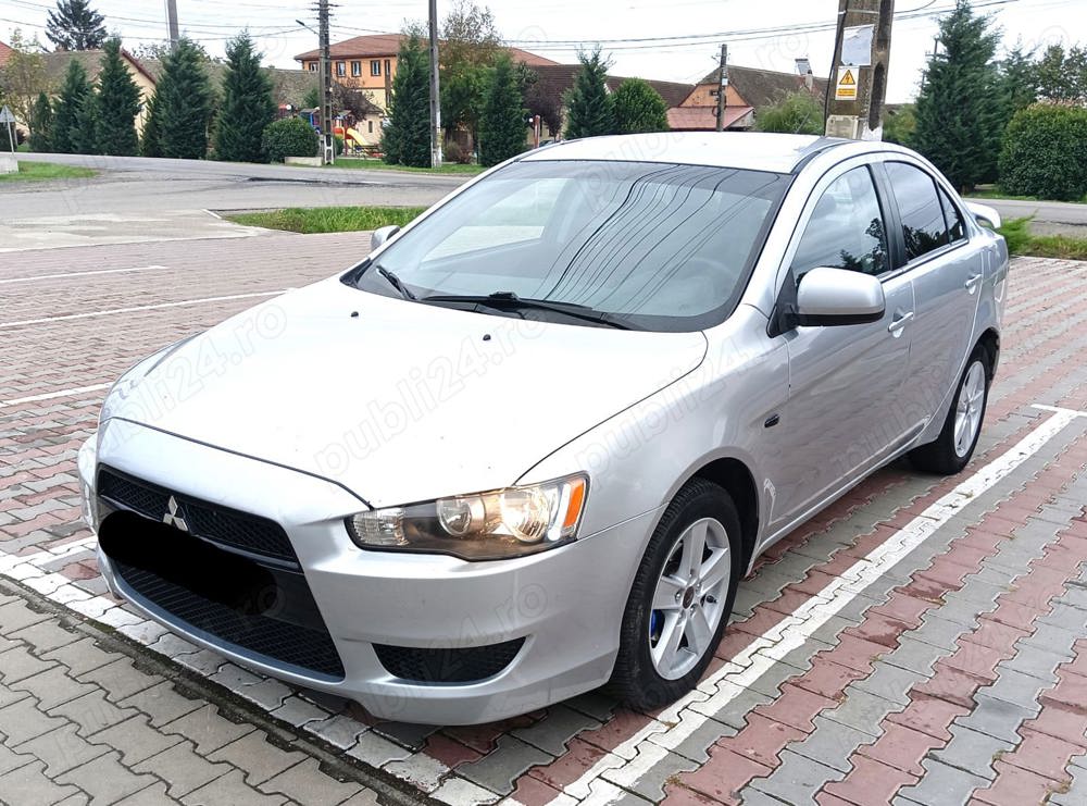 Mitsubishi Lancer VIII